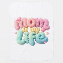 Mãe é a minha vida