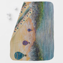 Modesto Baby Blanket