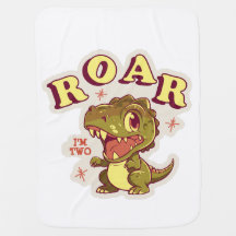 NAMORADO DE DINOSSAUR PERSONALIZADO, CRIANÇAS ROAR