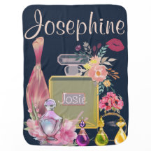 Personalizar Frascos de Perfume Cor-de-Rosa