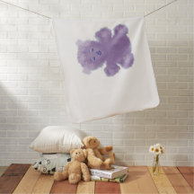 Purple bear