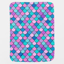 Cobertor De Bebe Sparklicious
