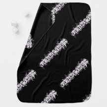 Tipo de letra de tatuagem FEROCIOUS