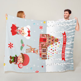 cobertor de biscoito de cozinha da casa do pão-de-