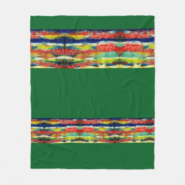 Cobertor de bordo (Frente)