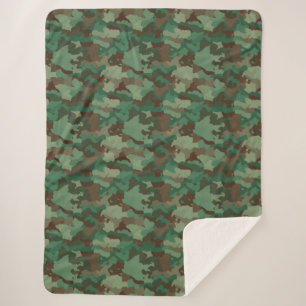 cobertor de camuflagem militar