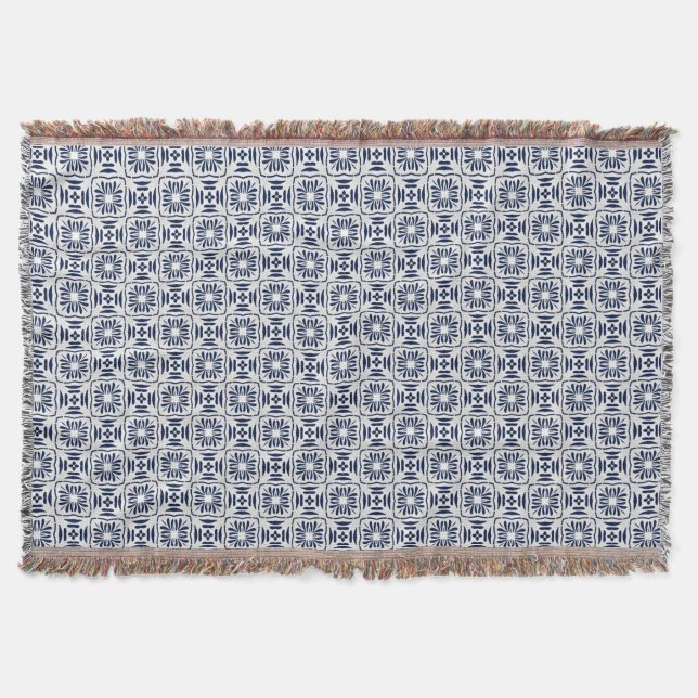 Cobertor de Fleece Garden Echo (Frente)