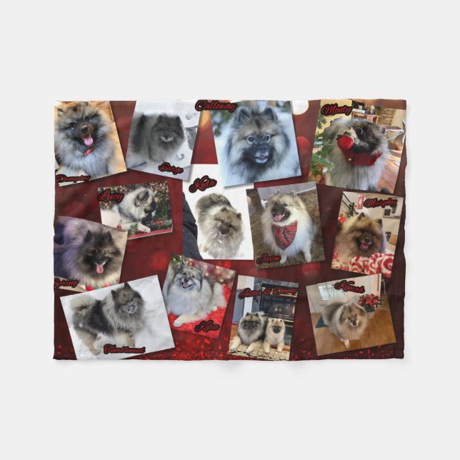 cobertor de flores - fevereiro (Frente (Horizontal))