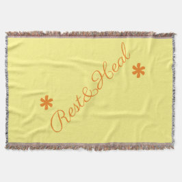 cobertor de lançamento