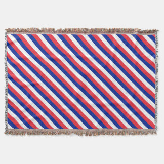 Cobertor de Lançamento da Bandeira Francesa
