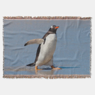 Cobertor de lançamento de remo Gentoo