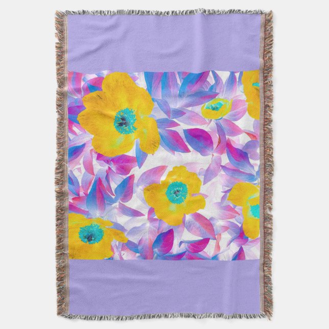 Cobertor de Lançar (Frente Vertical)