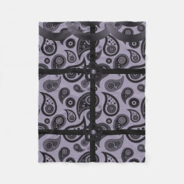 cobertor de pulso de pulso púrpura