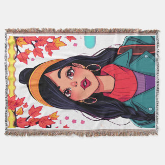 Cobertor de Sherpa Aconchegante – Arte da Garota d
