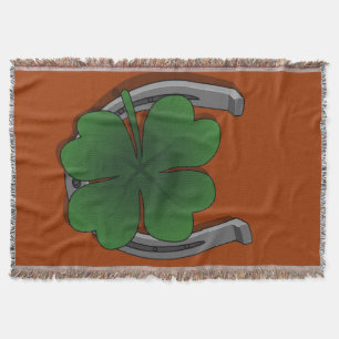Cobertor de sorte irlandês