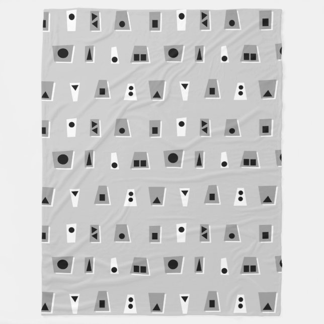 Cobertor De Velo 020216 - Cinzas, brancas e negras sobre Cinzas CCC (Frente)