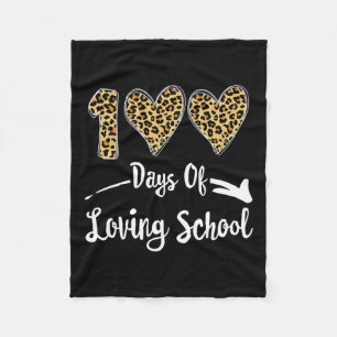 Cobertor De Velo 100 Dias De Escola Ativa