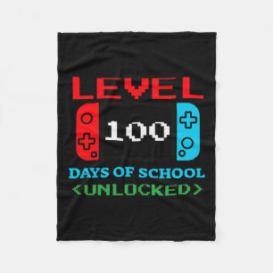 Cobertor De Velo 100 Dias De Escola Desbloqueados 3
