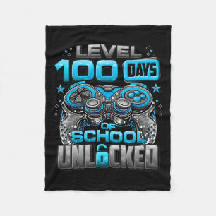 Cobertor De Velo 100 Dias De Meninos Desbloqueados Na Escola 100.º