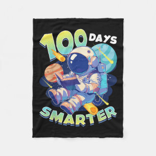 Cobertor De Velo 100 Dias Mais Inteligente Espaço Astronauta 100º D