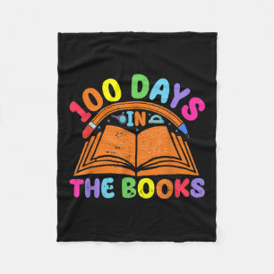 Cobertor De Velo 100 Dias Nos Livros Que Lem Professores 100 Dias