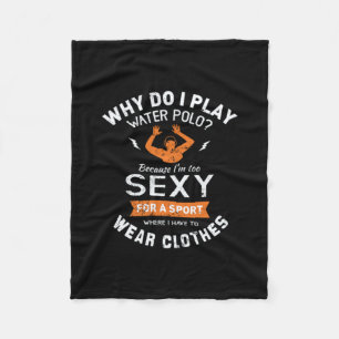 Cobertor De Velo 103.Por Que Eu Toco Polo Água?