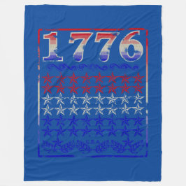 Cobertor De Velo 1776- Estrelas Desvaneceram