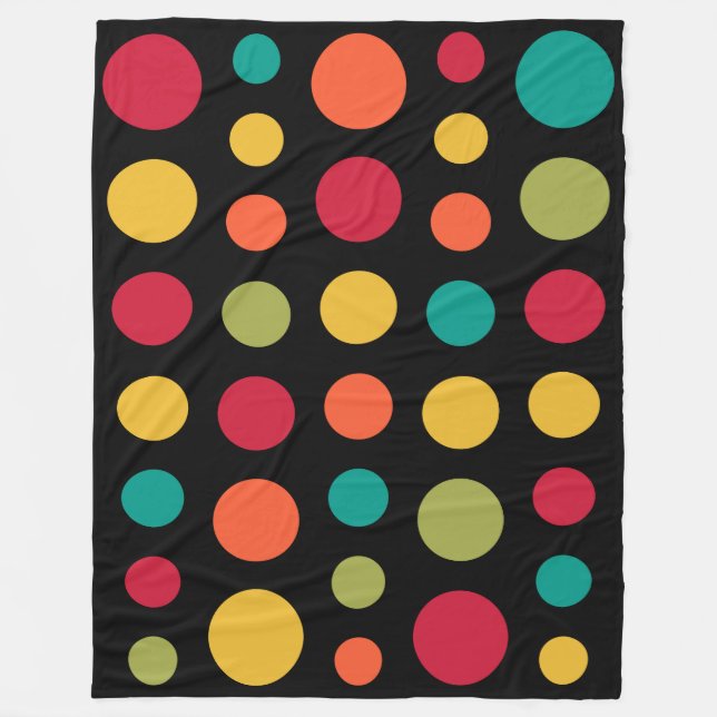 Cobertor De Velo 180115 - Cores 02 - em Preto (Frente)