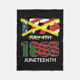 Cobertor De Velo 1865 - Não Bandeira do Dia da Independência em 4 d