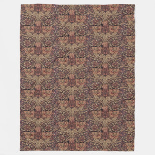 Cobertor De Velo 1876 Vintage William Morris Honeysuckle