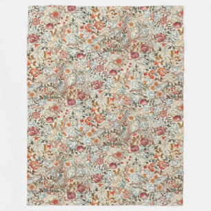 Cobertor De Velo 1890 Vintage William Morris Acanthus Portière