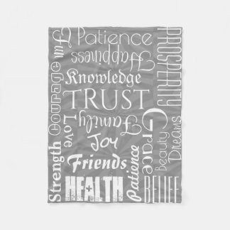 Cobertor De Velo 18 Nomes personalizados ou palavras que melhor des