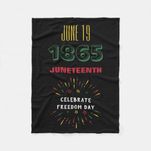 Cobertor De Velo 19 de junho de 1865 Fogos de artifício da História