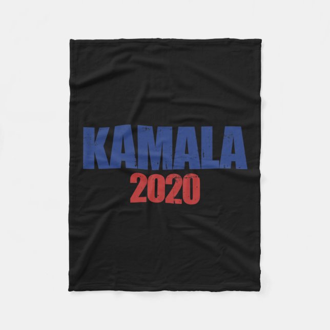 Cobertor De Velo 2020 Kamala Harris 2020 (Frente)