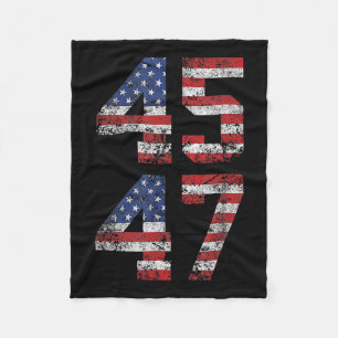 Cobertor De Velo 2024 45 47 Vintage American Flag Retro 4547 Us 202