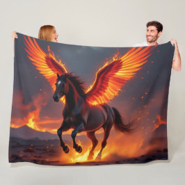 Cobertor De Velo „2026 – Das Jahr des Feuerpferds“