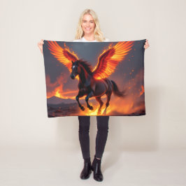 Cobertor De Velo „2026 – Das Jahr des Feuerpferds“