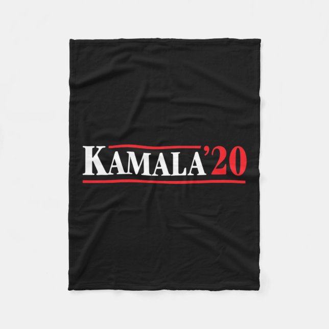 Cobertor De Velo 20 Kamala Harris 2020 (Frente)