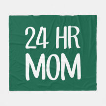 24 h mãe