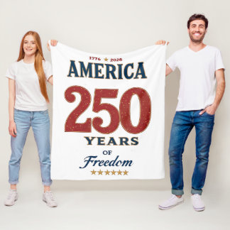 Cobertor De Velo 250º Liberdade da América 1776 Celebração Aniversá