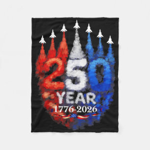 Cobertor De Velo 250 Aniversário EUA 250ª Bandeira Americana Patrió