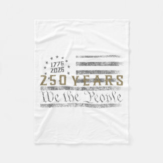 Cobertor De Velo 250 Anos Aniversário da América Independência 250º