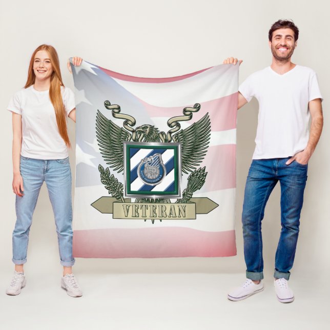 Cobertor De Velo 3ª Divisão de Infantaria Veteran (In Situ)