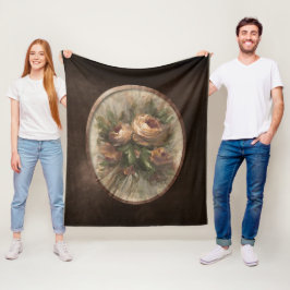 Cobertor De Velo 315 Rosas