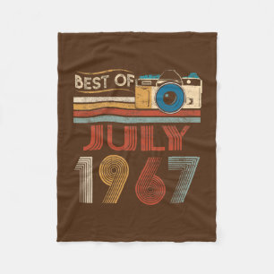 Cobertor De Velo 55 Vintage Birthday Gifts 55 Year Old Best Of