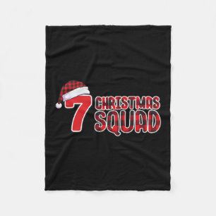 Cobertor De Velo 67 Camisa de Natal Six Seven Meme Esquadrão 67 Pla