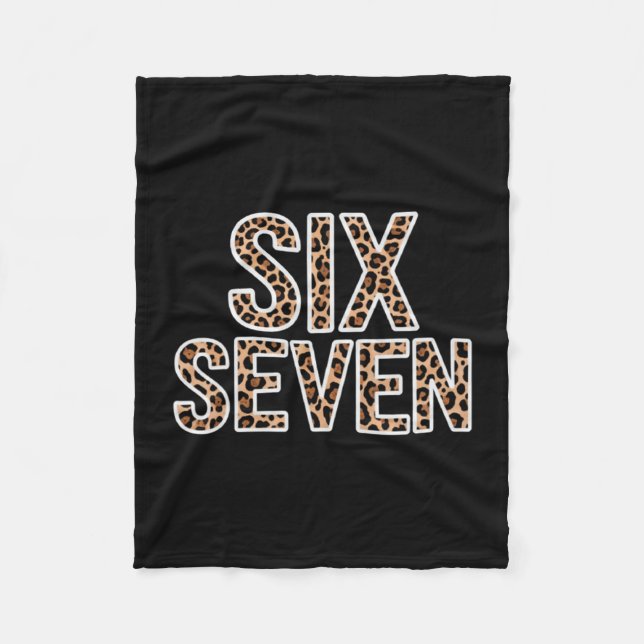 Cobertor De Velo 67 Camisa Para Professores 67 Meme Mulheres Profes (Frente)