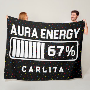 Cobertor De Velo 67 Meme Aura Energy engraçado em 67, 67, 7 Memes G