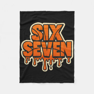 Cobertor De Velo 67 Meme Jogador de Basquete Sorvete Drip Fu