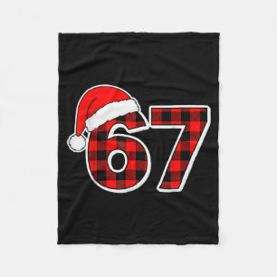 Cobertor De Velo 67 Meme Piadas Natal Vermelho Xadrez Natal Pijamas